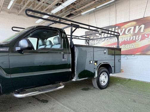 2015 Ford F-250 XL