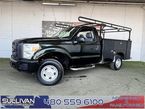 2015 Ford F-250 XL