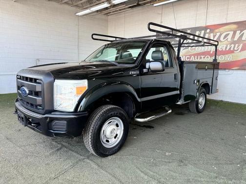 2015 Ford F-250 XL