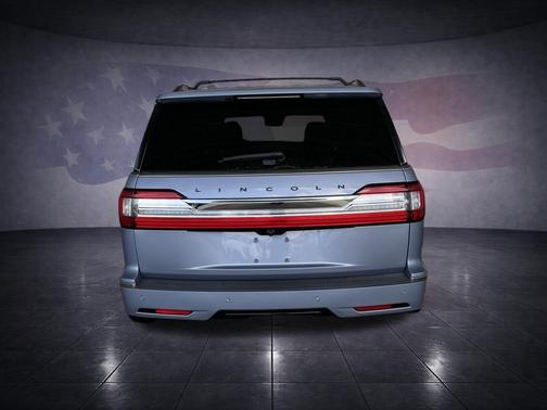 2021 Lincoln Navigator Black Label