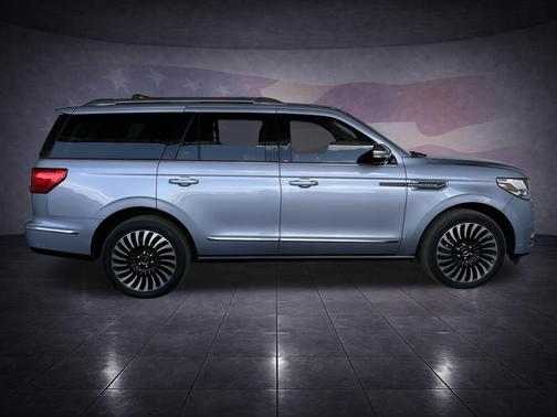 2021 Lincoln Navigator Black Label