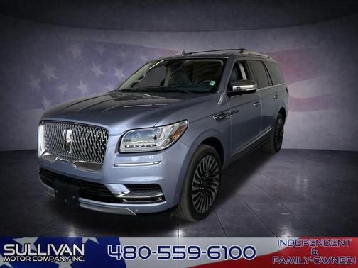 2021 Lincoln Navigator Black Label