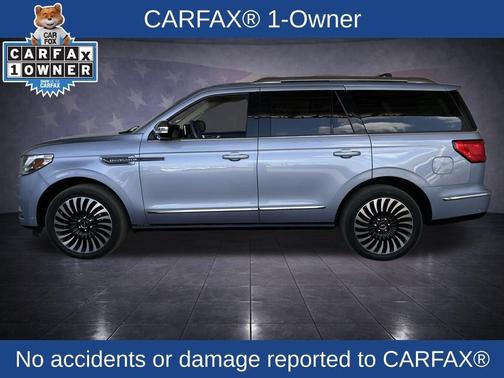 2021 Lincoln Navigator Black Label