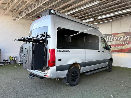 2021 Mercedes-Benz Sprinter 2500 144 WB