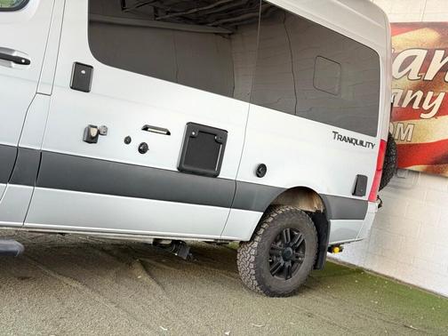 2021 Mercedes-Benz Sprinter 2500 144 WB