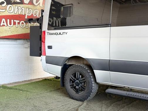 2021 Mercedes-Benz Sprinter 2500 144 WB