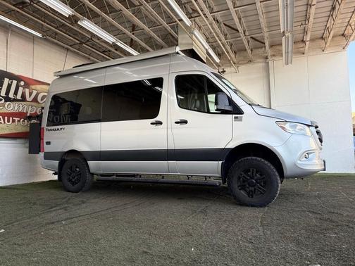 2021 Mercedes-Benz Sprinter 2500 144 WB