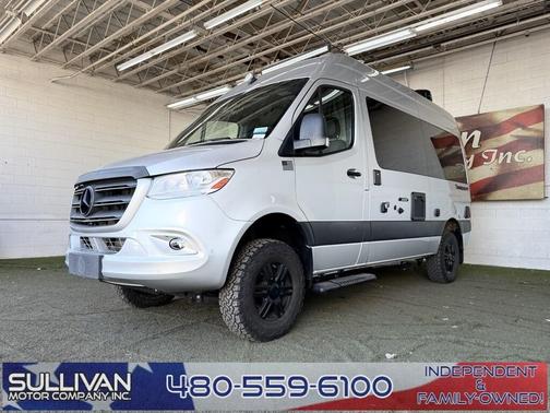 2021 Mercedes-Benz Sprinter 2500 144 WB