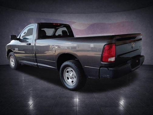Granite Crystal 2018 RAM 1500 Express