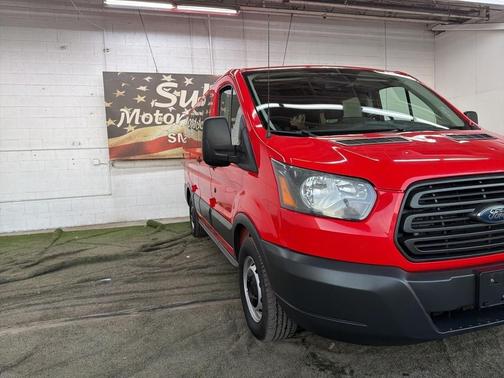 2016 Ford Transit-150 
