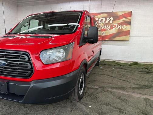 2016 Ford Transit-150 