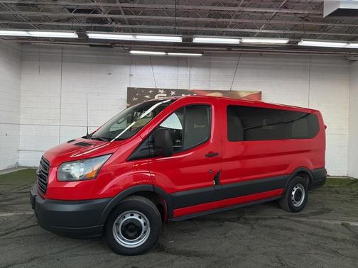 2016 Ford Transit-150 
