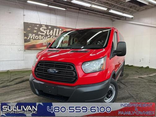 2016 Ford Transit-150 