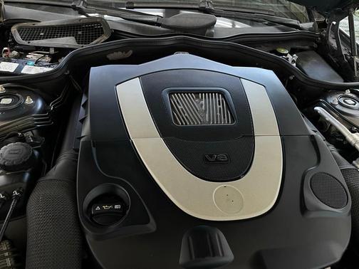 2009 Mercedes-Benz SL-Class SL 550