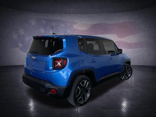 2020 Jeep Renegade Sport