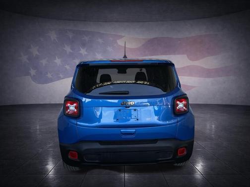 2020 Jeep Renegade Sport