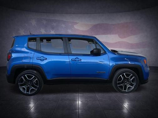 2020 Jeep Renegade Sport