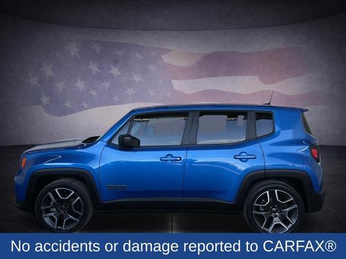 2020 Jeep Renegade Sport