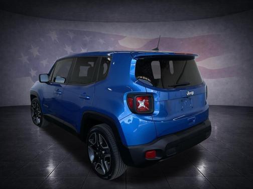 2020 Jeep Renegade Sport
