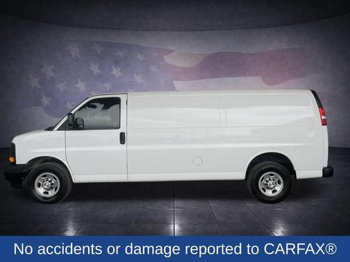 2017 Chevrolet Express 3500 Work Van