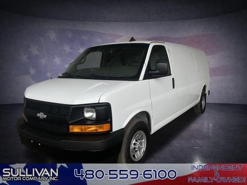 2017 Chevrolet Express 3500 Work Van