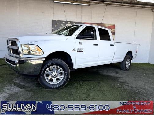 2017 RAM 2500 Tradesman
