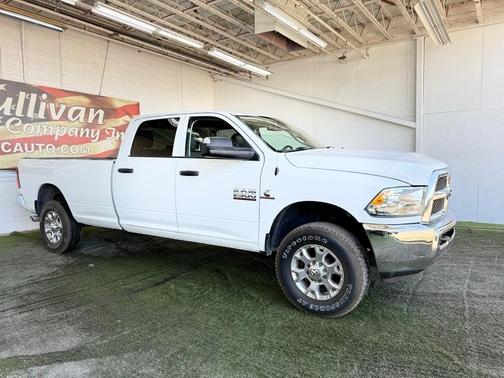 2017 RAM 2500 Tradesman