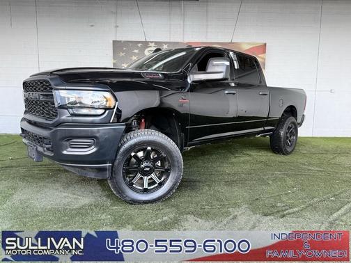 2023 RAM 3500 Tradesman