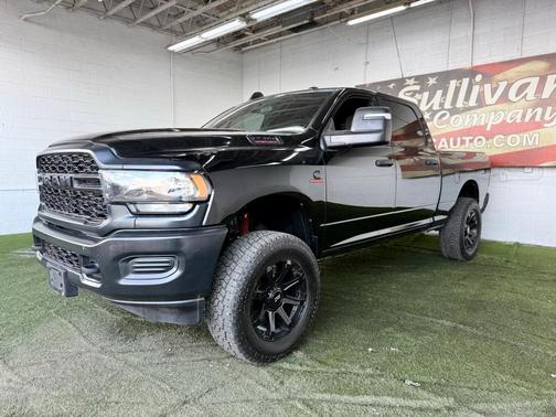 2023 RAM 3500 Tradesman