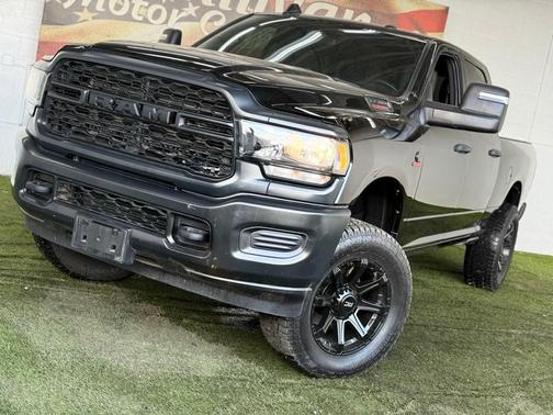 2023 RAM 3500 Tradesman