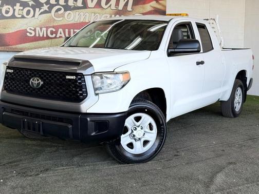 2019 Toyota Tundra SR