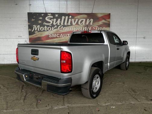 2015 Chevrolet Colorado WT