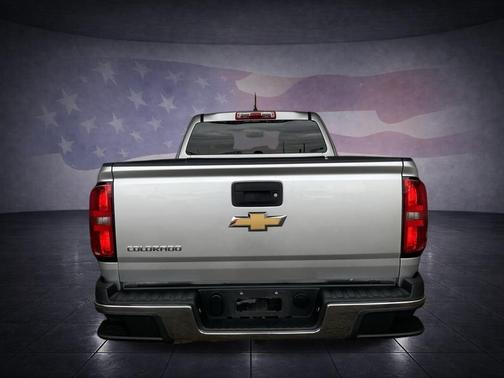 2015 Chevrolet Colorado WT