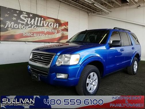Photo 1 of 33 of 2010 Ford Explorer XLT