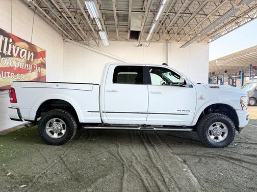 2022 RAM 2500 Limited