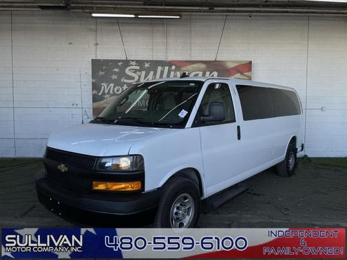 2023 Chevrolet Express 3500 LS