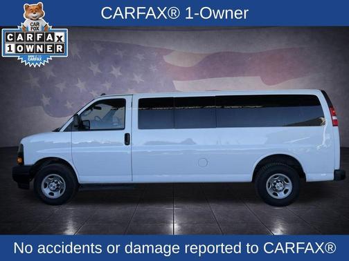 2023 Chevrolet Express 3500 LS