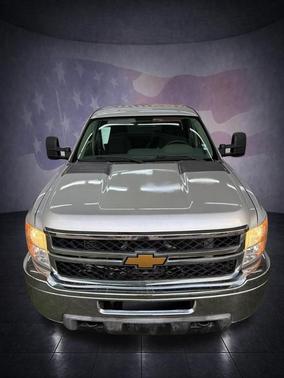 2013 Chevrolet Silverado 3500 Work Truck