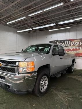 2013 Chevrolet Silverado 3500 Work Truck