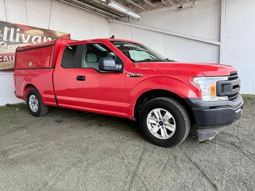 2020 Ford F-150 XL
