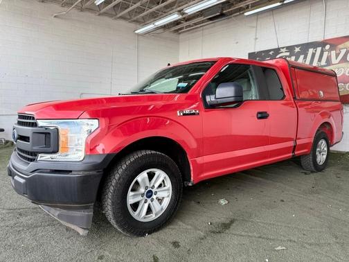 2020 Ford F-150 XL