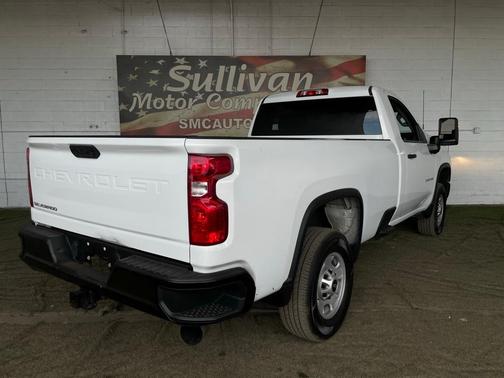 2020 Chevrolet Silverado 2500 WT