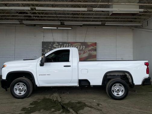 2020 Chevrolet Silverado 2500 WT