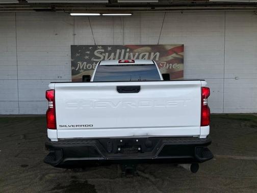 2020 Chevrolet Silverado 2500 WT