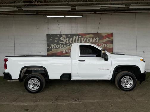 2020 Chevrolet Silverado 2500 WT