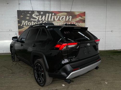 2021 Toyota RAV4 Adventure