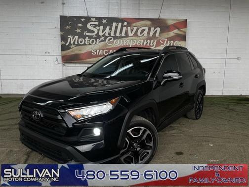 2021 Toyota RAV4 Adventure