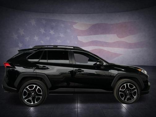 2021 Toyota RAV4 Adventure