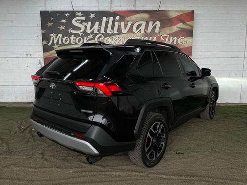 2021 Toyota RAV4 Adventure