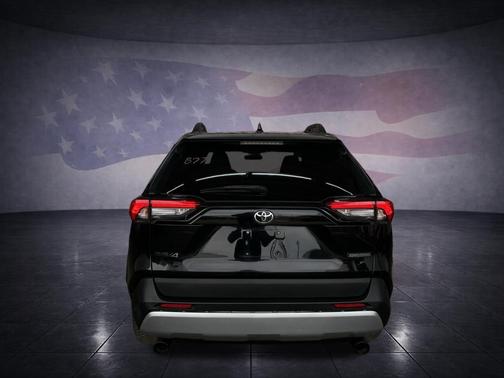 2021 Toyota RAV4 Adventure